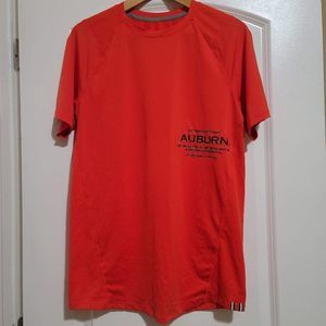 Auburn Tigers Football | Under Armour Heat Gear Tshirt